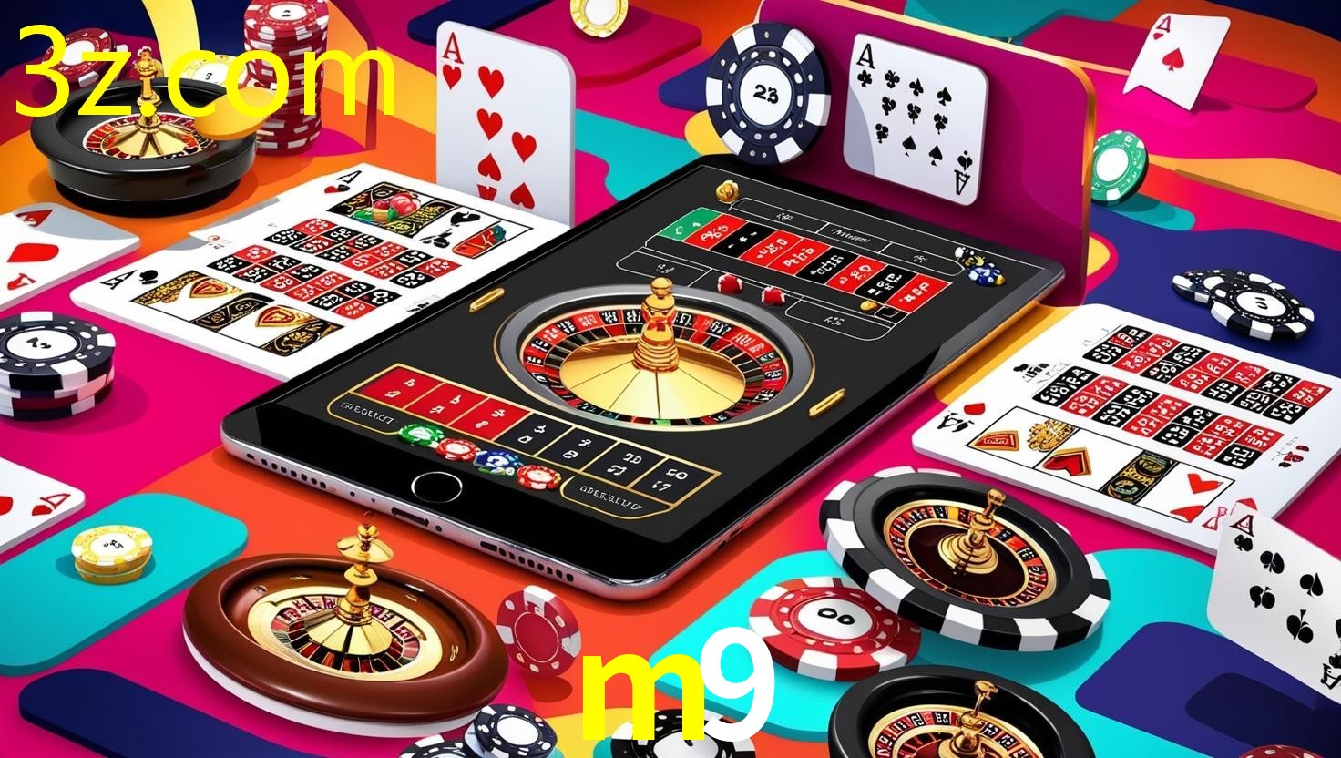 Slots no Site M9.COM