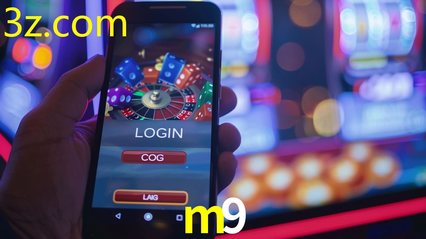 Bonus na Cassino Online M9.COM