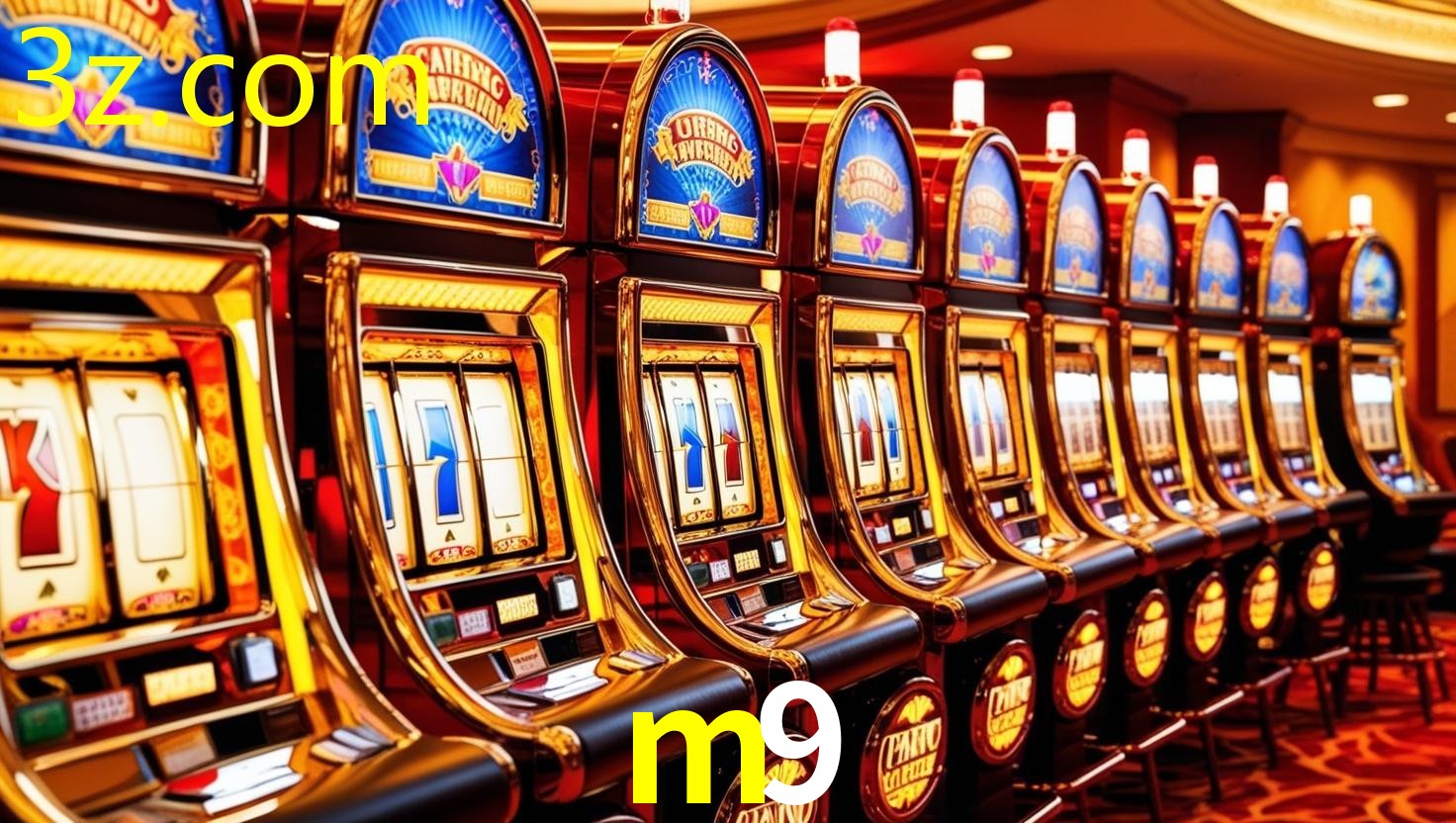 Apostas na Site M9.COM