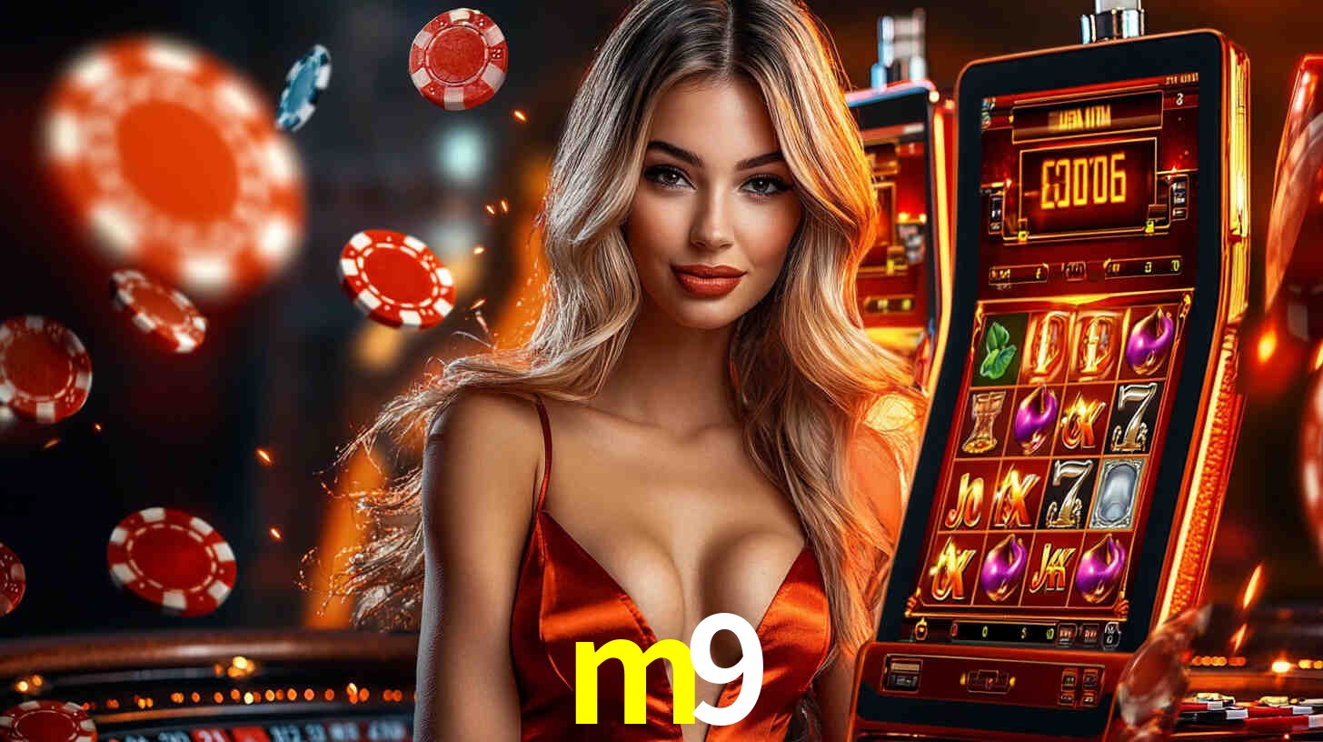 m9 - Site Oficial de Apostas e Cassinos - m9.com