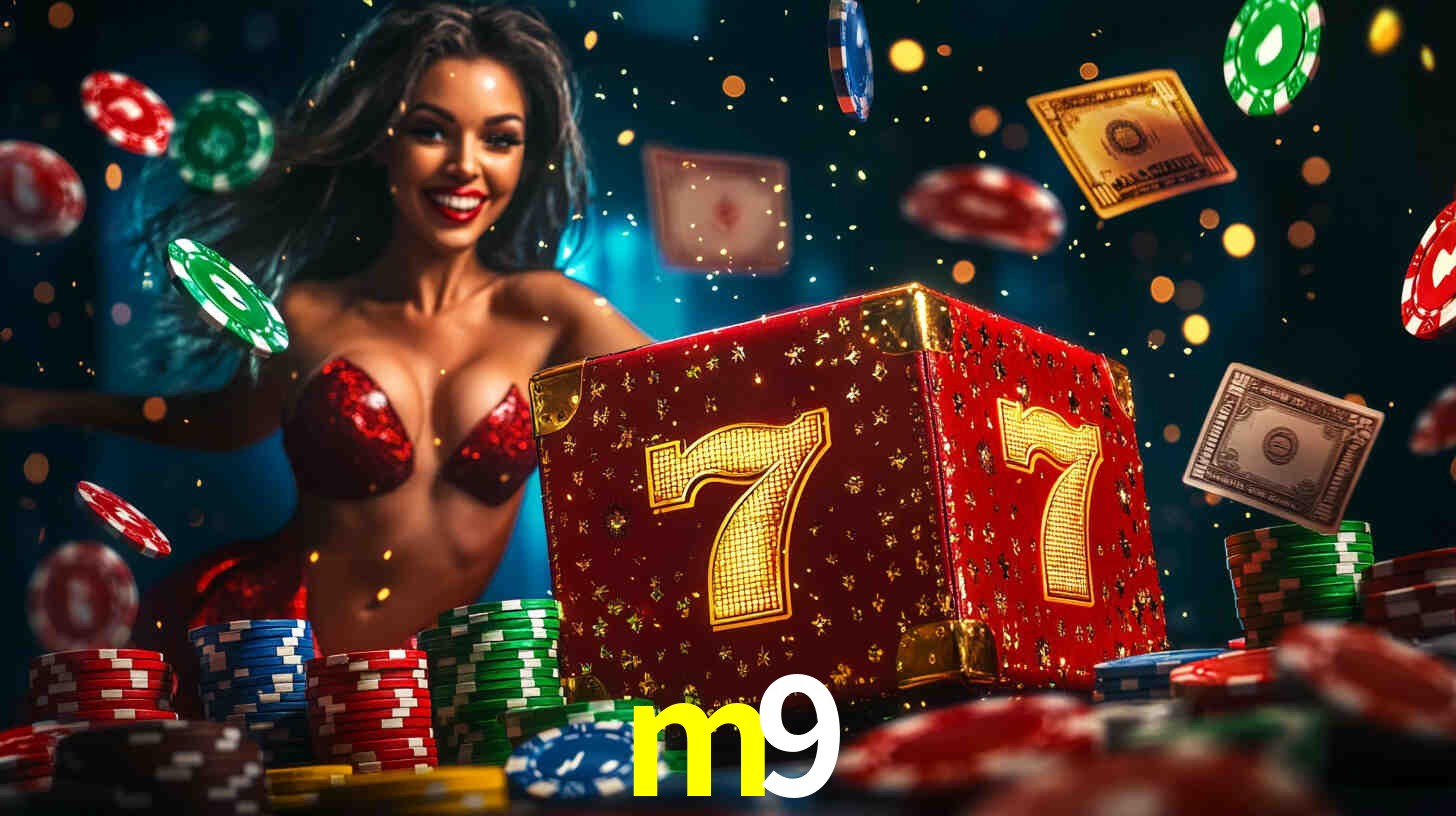 Inovações de Jogos na m9: O Futuro das Experiências Interativas