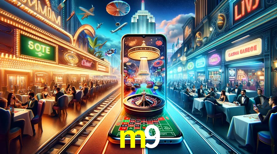 Live Casino m9
