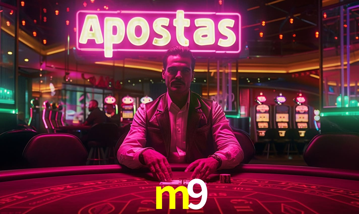 A Emoção da Loteria na m9: Uma Chance de Mudança de Vida
