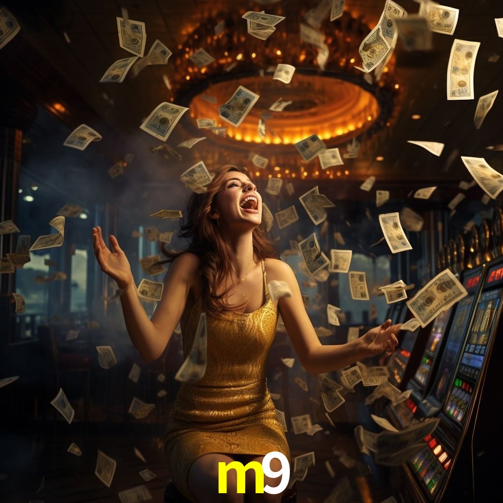 Roulette Table m9
