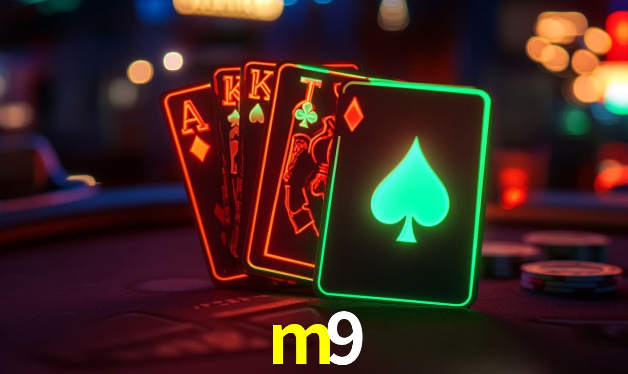 Provedores de Jogos m9