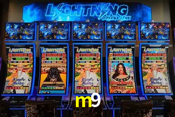 Descubra a Magia dos Jogos de Arcade no m9