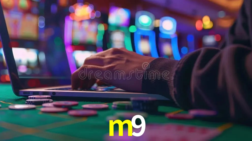Casino Ao Vivo m9